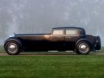 Daimler Double Six 40/50 Martin Walter Sports Saloon 1932 года
